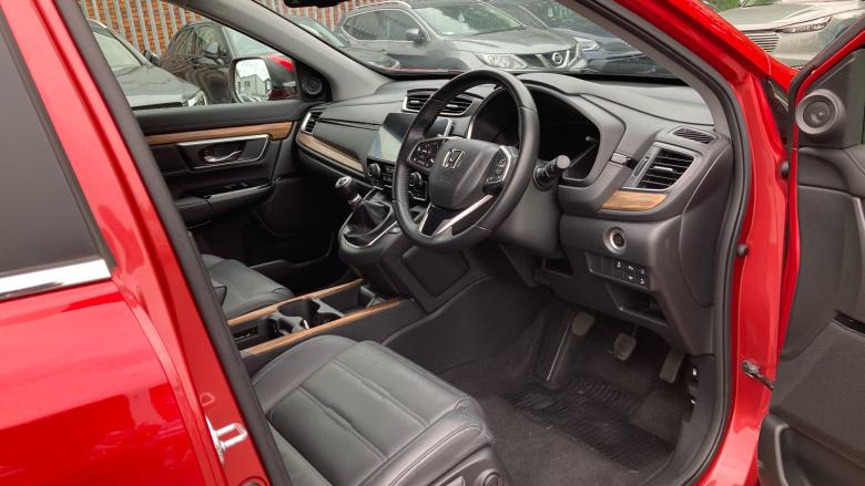 Honda CR-V 1.5 VTEC Turbo SR 5dr Petrol Estate